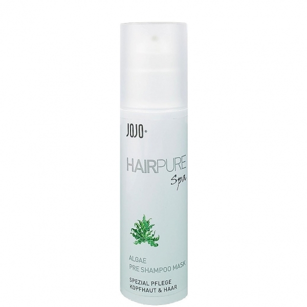 Algae Pre Shampoo Mask JOJO Haircosmetics