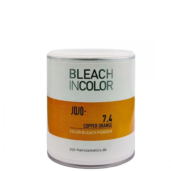 Bleach in Color 7.4 JOJO-Haircosmetics