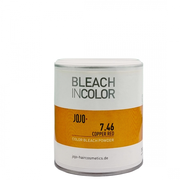 Bleach in Color 7.46 JOJO-Haircosmetics