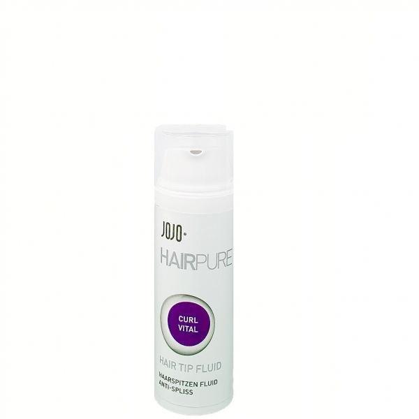 Curl Gital Hair Tip Fluid, JOJO Haircosmetics