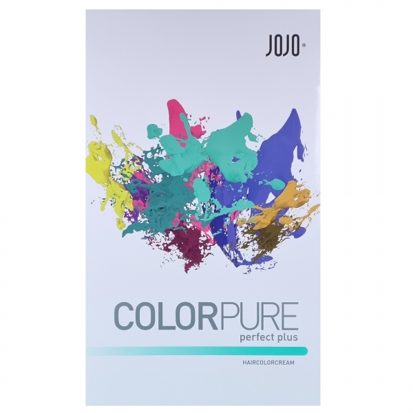 Farbkarte JOJO-Haircosmetics