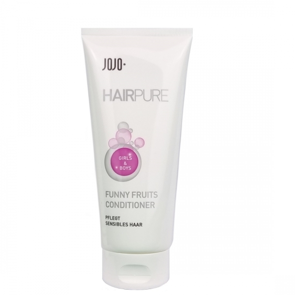 Girls & Boys Funny Fruits Conditioner, JOJO Haircosmetics