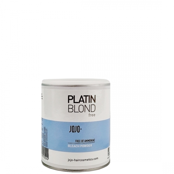 PLATINBLOND FREE  150g JOJO-HAIRCOSMETICS