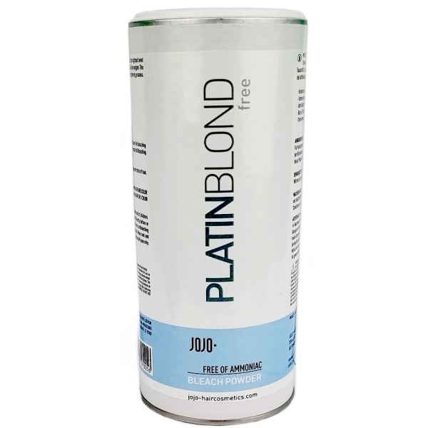 PLATINBLOND FREE JOJO-HAIRCOSMETICS