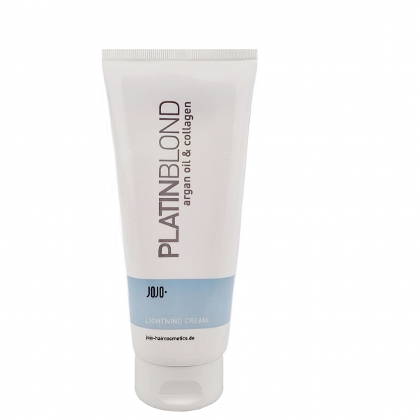 Platin Blond Silk Lightning Cream JOJO-Haircosmetics