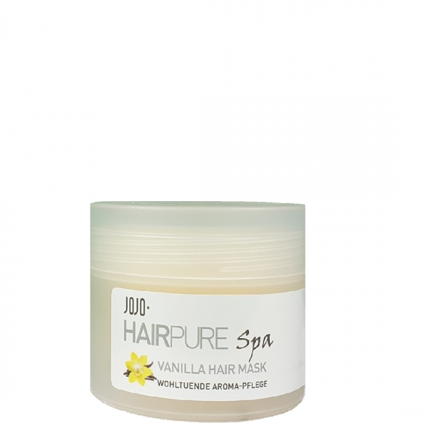 Vanilla Hair Mask JOJO Haircosmetics
