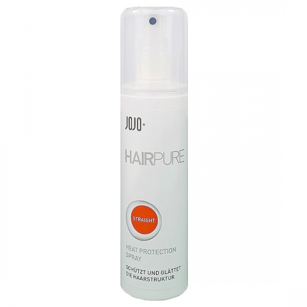 Straight Heat Protection Spray JOJO Haircosmetics