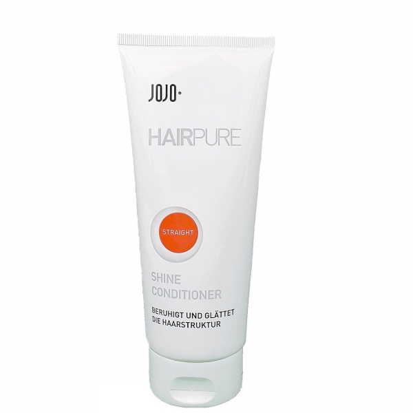 Straight Shine Conditioner JOJO Haircosmetics