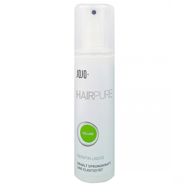 Volume Keratin Liquid JOJO Haircosmetics